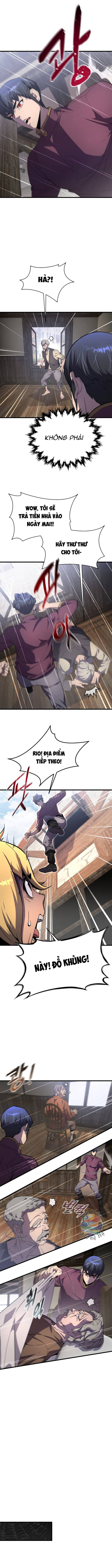Pháp Sư Thiên Tài Chiến Đấu Bằng Đôi Tay Chapter 25 - Trang 2