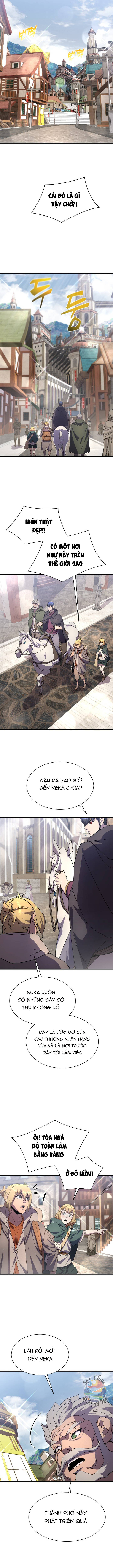 Pháp Sư Thiên Tài Chiến Đấu Bằng Đôi Tay Chapter 26 - Trang 2
