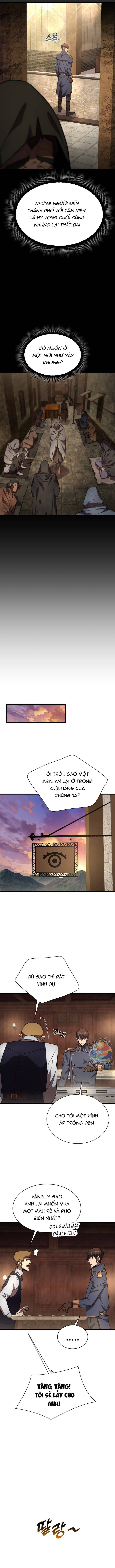 Pháp Sư Thiên Tài Chiến Đấu Bằng Đôi Tay Chapter 26 - Trang 2