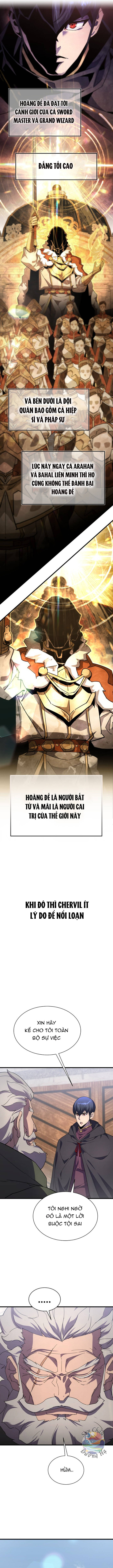 Pháp Sư Thiên Tài Chiến Đấu Bằng Đôi Tay Chapter 26 - Trang 2