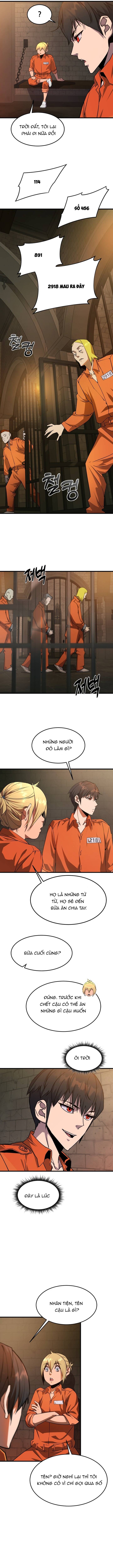 Pháp Sư Thiên Tài Chiến Đấu Bằng Đôi Tay Chapter 3 - Trang 2