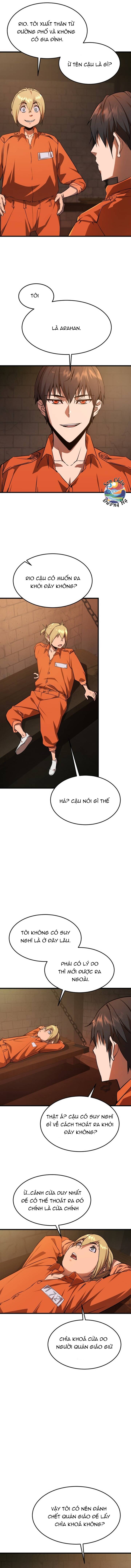 Pháp Sư Thiên Tài Chiến Đấu Bằng Đôi Tay Chapter 3 - Trang 2