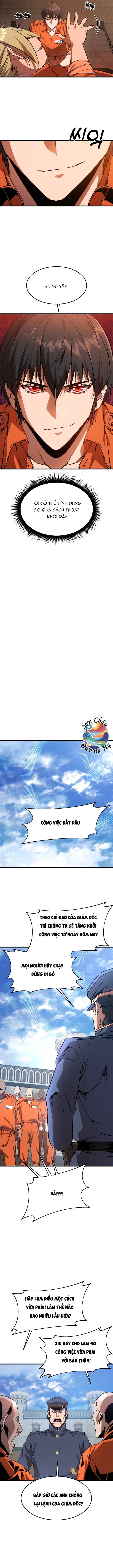 Pháp Sư Thiên Tài Chiến Đấu Bằng Đôi Tay Chapter 3 - Trang 2