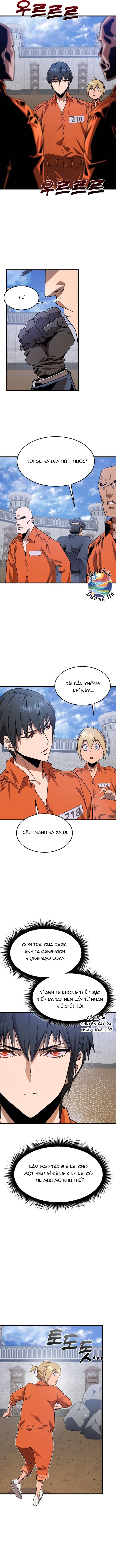 Pháp Sư Thiên Tài Chiến Đấu Bằng Đôi Tay Chapter 3 - Trang 2