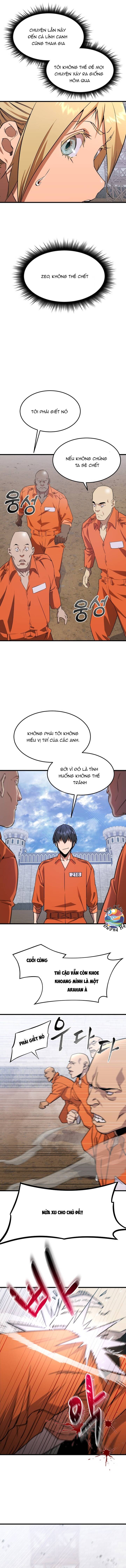 Pháp Sư Thiên Tài Chiến Đấu Bằng Đôi Tay Chapter 3 - Trang 2