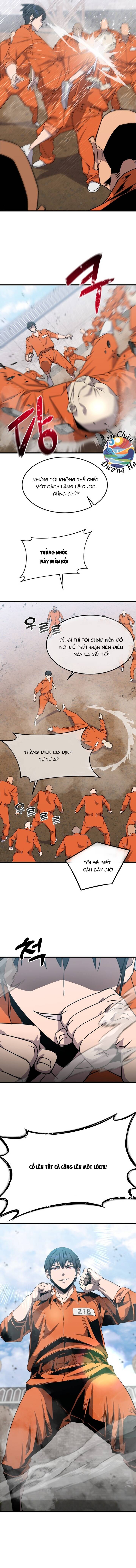 Pháp Sư Thiên Tài Chiến Đấu Bằng Đôi Tay Chapter 3 - Trang 2