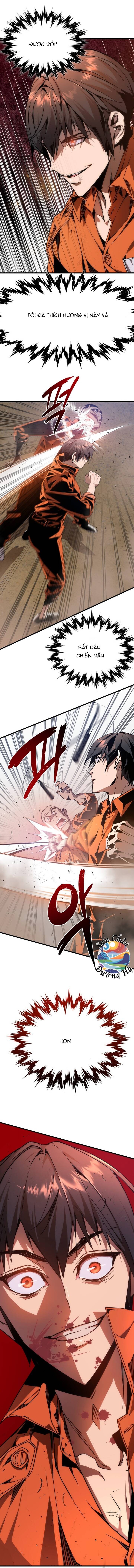 Pháp Sư Thiên Tài Chiến Đấu Bằng Đôi Tay Chapter 3 - Trang 2