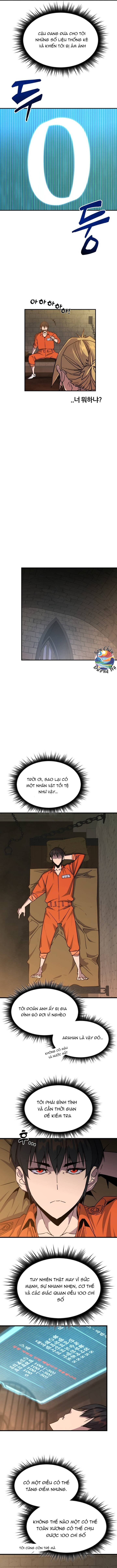 Pháp Sư Thiên Tài Chiến Đấu Bằng Đôi Tay Chapter 3 - Trang 2