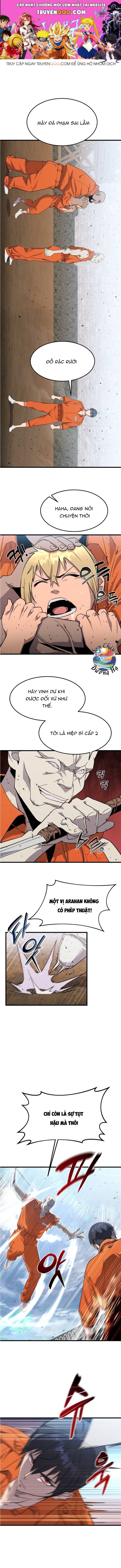 Pháp Sư Thiên Tài Chiến Đấu Bằng Đôi Tay Chapter 4 - Trang 2