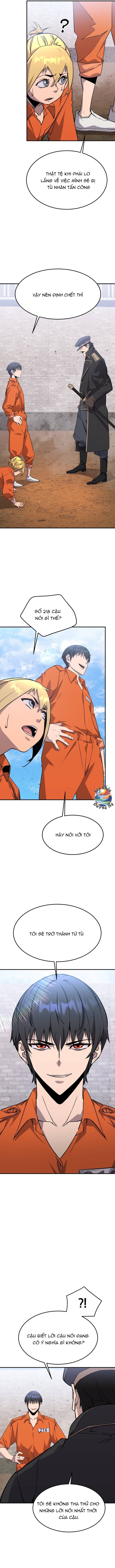 Pháp Sư Thiên Tài Chiến Đấu Bằng Đôi Tay Chapter 4 - Trang 2