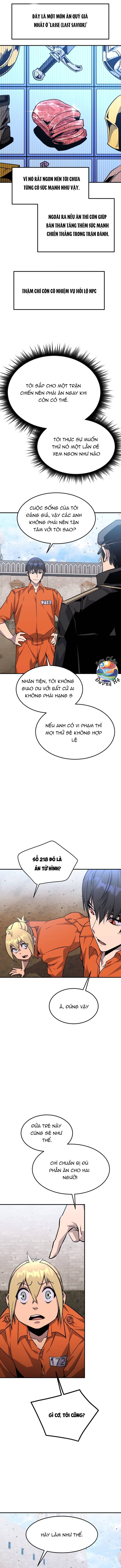 Pháp Sư Thiên Tài Chiến Đấu Bằng Đôi Tay Chapter 4 - Trang 2