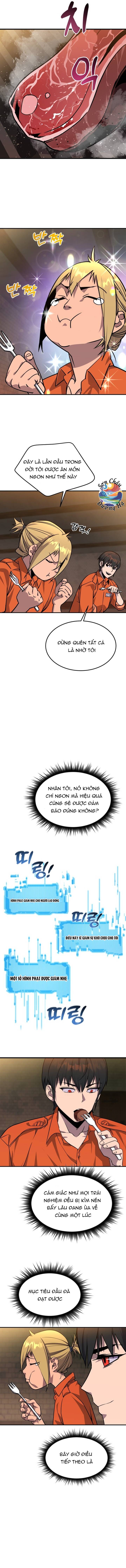 Pháp Sư Thiên Tài Chiến Đấu Bằng Đôi Tay Chapter 4 - Trang 2