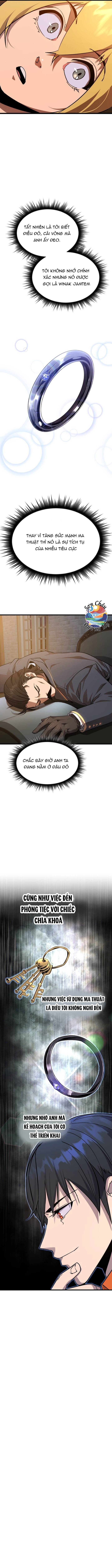 Pháp Sư Thiên Tài Chiến Đấu Bằng Đôi Tay Chapter 5 - Trang 2