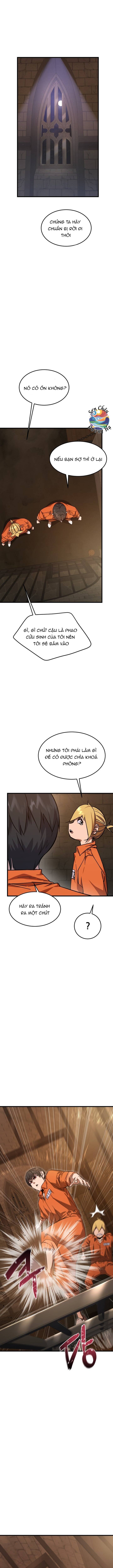 Pháp Sư Thiên Tài Chiến Đấu Bằng Đôi Tay Chapter 5 - Trang 2