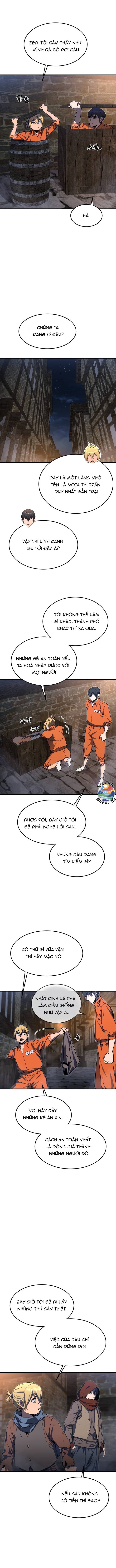 Pháp Sư Thiên Tài Chiến Đấu Bằng Đôi Tay Chapter 5 - Trang 2