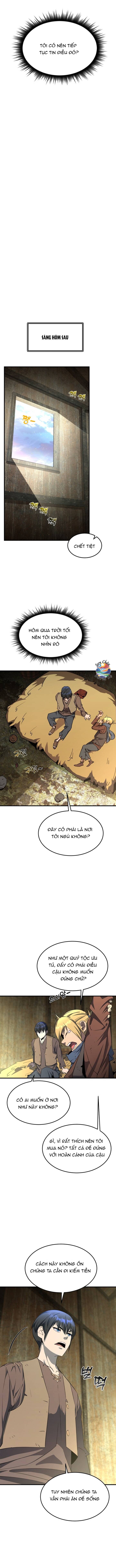 Pháp Sư Thiên Tài Chiến Đấu Bằng Đôi Tay Chapter 5 - Trang 2