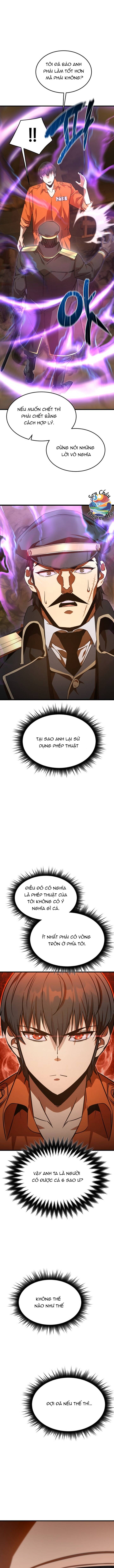 Pháp Sư Thiên Tài Chiến Đấu Bằng Đôi Tay Chapter 5 - Trang 2