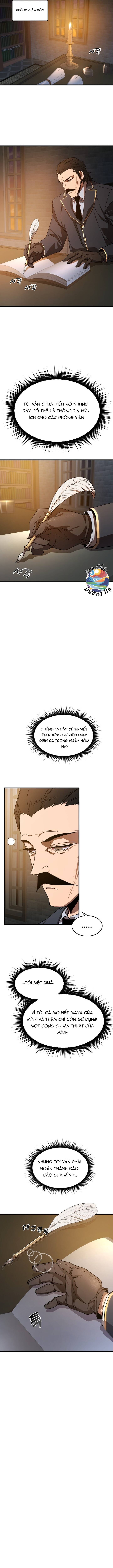 Pháp Sư Thiên Tài Chiến Đấu Bằng Đôi Tay Chapter 5 - Trang 2