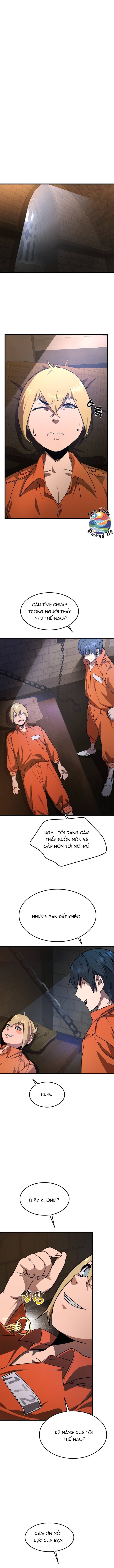 Pháp Sư Thiên Tài Chiến Đấu Bằng Đôi Tay Chapter 5 - Trang 2