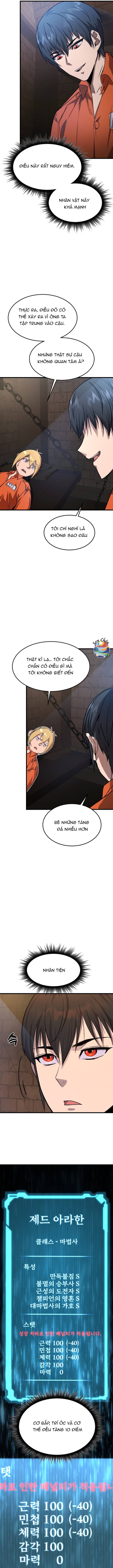 Pháp Sư Thiên Tài Chiến Đấu Bằng Đôi Tay Chapter 5 - Trang 2