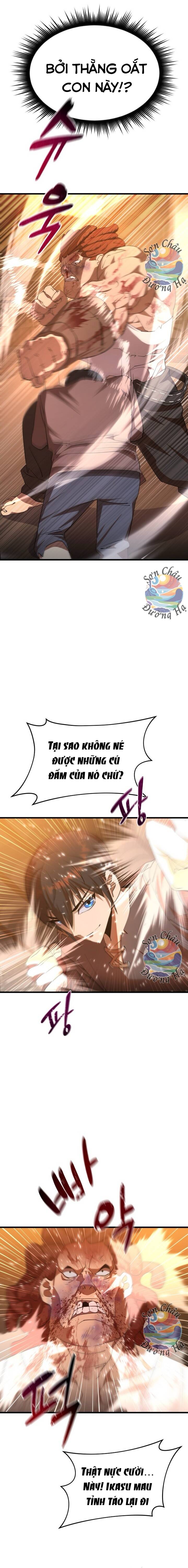 Pháp Sư Thiên Tài Chiến Đấu Bằng Đôi Tay Chapter 6 - Trang 2