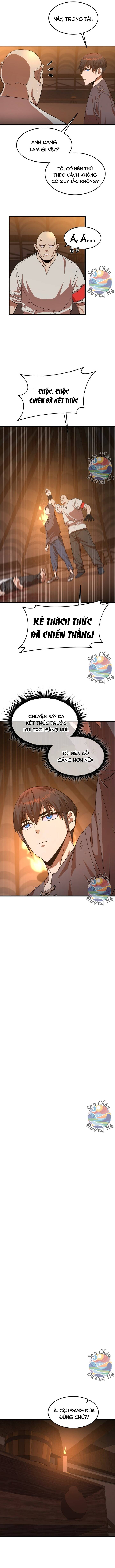 Pháp Sư Thiên Tài Chiến Đấu Bằng Đôi Tay Chapter 6 - Trang 2