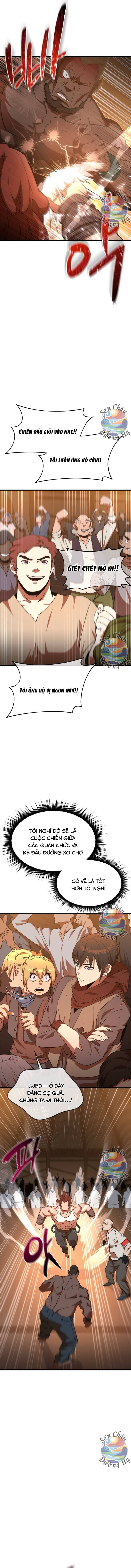 Pháp Sư Thiên Tài Chiến Đấu Bằng Đôi Tay Chapter 6 - Trang 2
