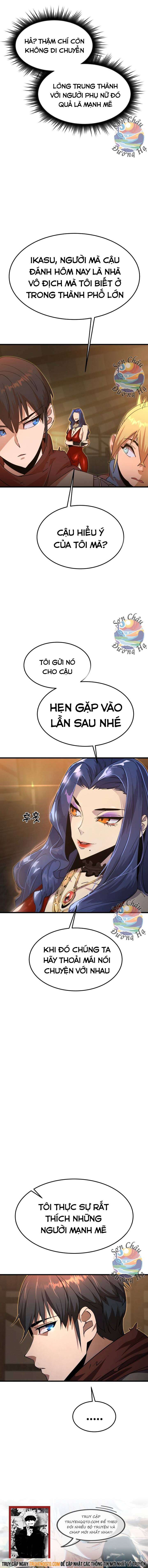 Pháp Sư Thiên Tài Chiến Đấu Bằng Đôi Tay Chapter 6 - Trang 2