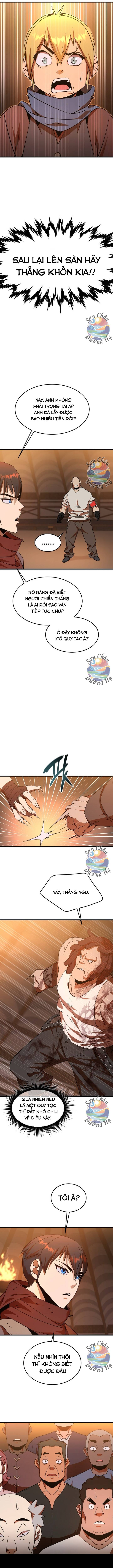 Pháp Sư Thiên Tài Chiến Đấu Bằng Đôi Tay Chapter 6 - Trang 2