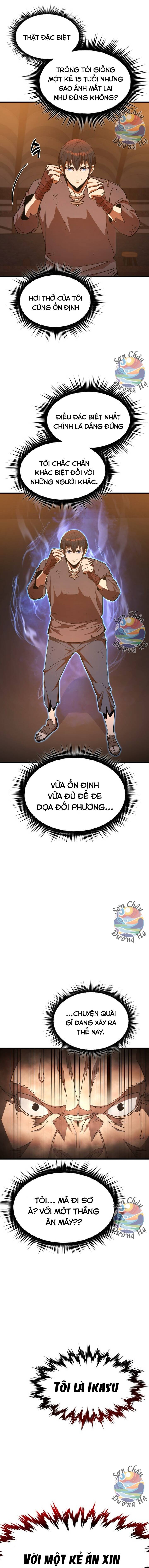 Pháp Sư Thiên Tài Chiến Đấu Bằng Đôi Tay Chapter 6 - Trang 2