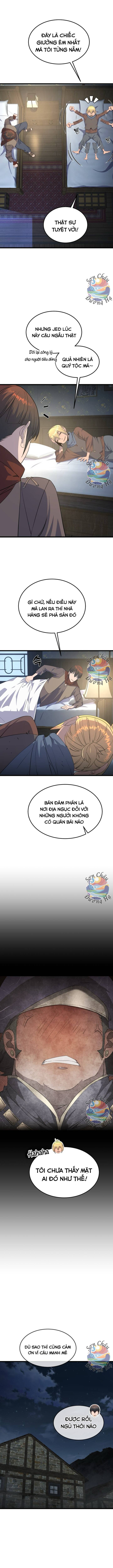 Pháp Sư Thiên Tài Chiến Đấu Bằng Đôi Tay Chapter 7 - Trang 2