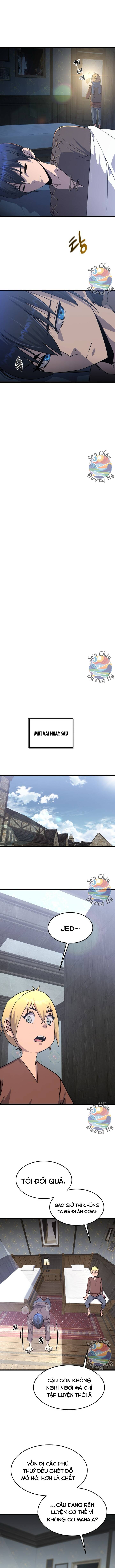Pháp Sư Thiên Tài Chiến Đấu Bằng Đôi Tay Chapter 7 - Trang 2