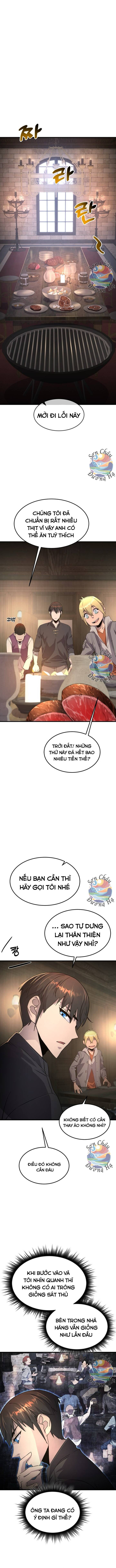 Pháp Sư Thiên Tài Chiến Đấu Bằng Đôi Tay Chapter 7 - Trang 2