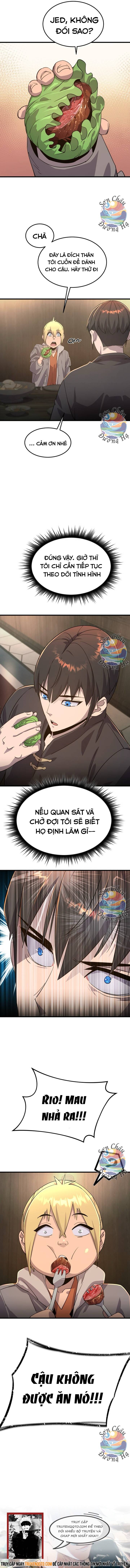 Pháp Sư Thiên Tài Chiến Đấu Bằng Đôi Tay Chapter 7 - Trang 2