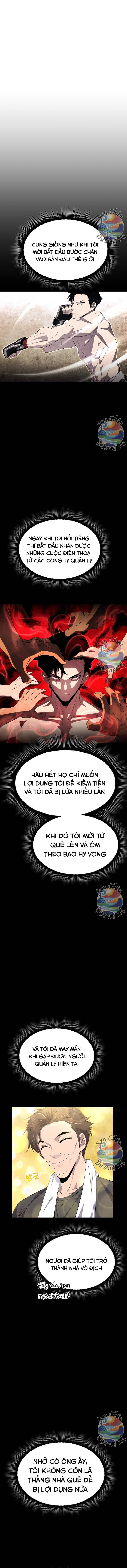 Pháp Sư Thiên Tài Chiến Đấu Bằng Đôi Tay Chapter 7 - Trang 2