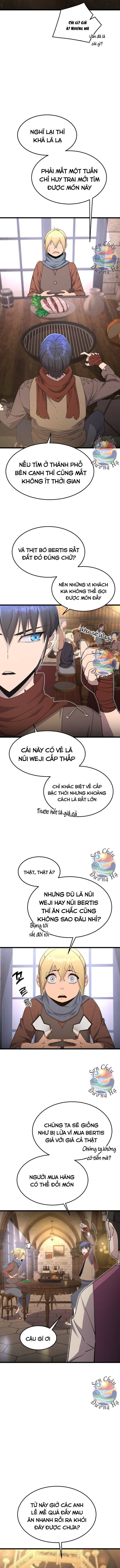 Pháp Sư Thiên Tài Chiến Đấu Bằng Đôi Tay Chapter 7 - Trang 2