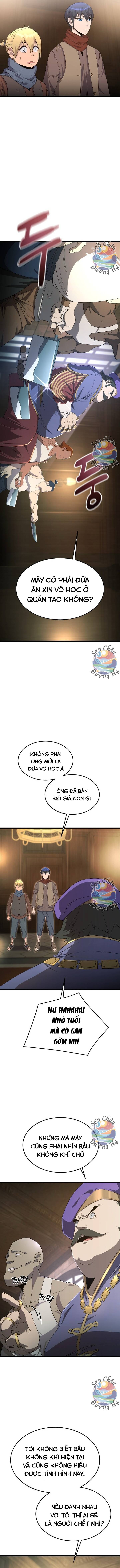 Pháp Sư Thiên Tài Chiến Đấu Bằng Đôi Tay Chapter 7 - Trang 2
