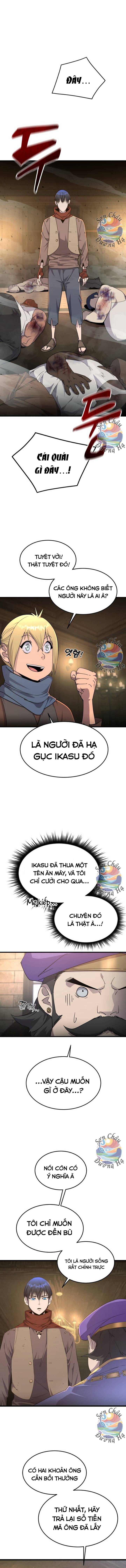 Pháp Sư Thiên Tài Chiến Đấu Bằng Đôi Tay Chapter 7 - Trang 2