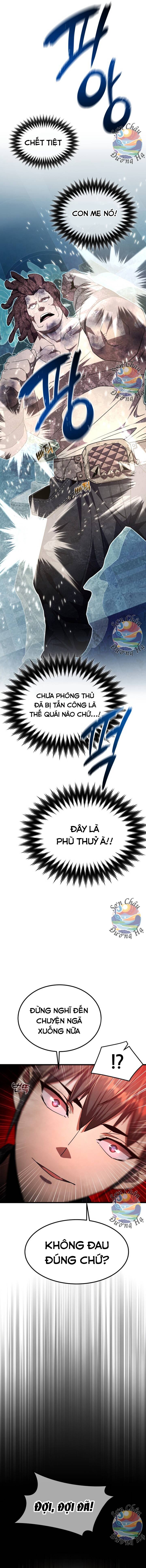 Pháp Sư Thiên Tài Chiến Đấu Bằng Đôi Tay Chapter 9 - Trang 2