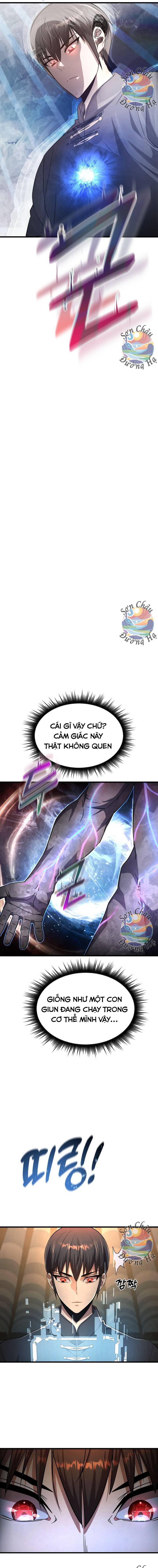 Pháp Sư Thiên Tài Chiến Đấu Bằng Đôi Tay Chapter 9 - Trang 2