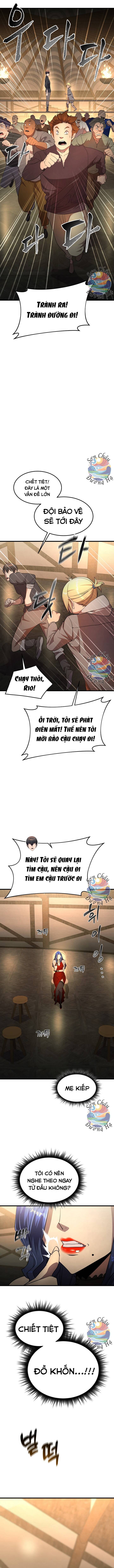 Pháp Sư Thiên Tài Chiến Đấu Bằng Đôi Tay Chapter 9 - Trang 2