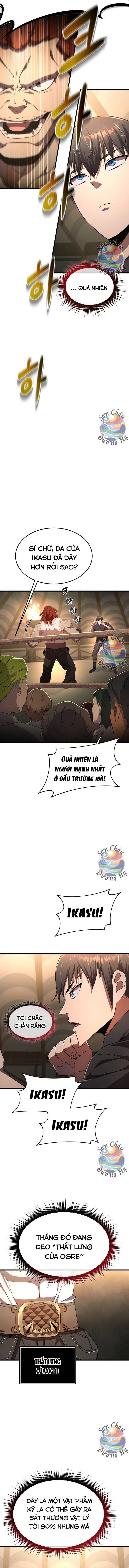 Pháp Sư Thiên Tài Chiến Đấu Bằng Đôi Tay Chapter 9 - Trang 2