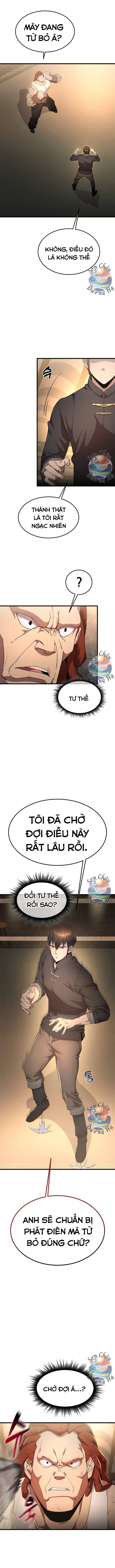 Pháp Sư Thiên Tài Chiến Đấu Bằng Đôi Tay Chapter 9 - Trang 2