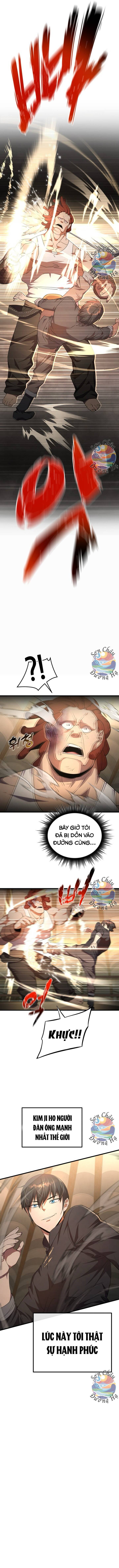 Pháp Sư Thiên Tài Chiến Đấu Bằng Đôi Tay Chapter 9 - Trang 2
