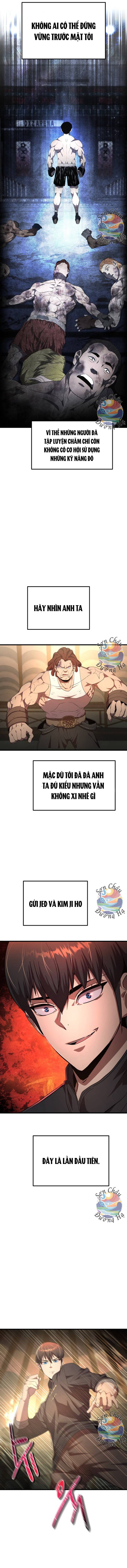 Pháp Sư Thiên Tài Chiến Đấu Bằng Đôi Tay Chapter 9 - Trang 2