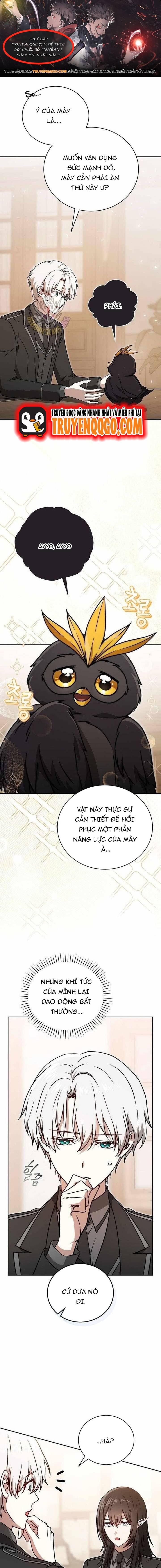 Pháp Sư Thiên Tài Thấu Triệt Khái Niệm Chapter 33 - Trang 2
