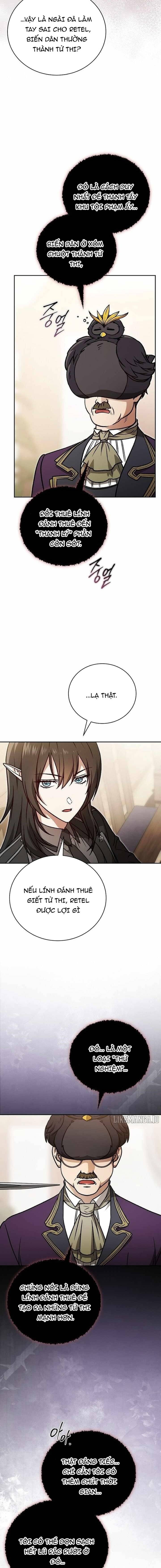 Pháp Sư Thiên Tài Thấu Triệt Khái Niệm Chapter 33 - Trang 2