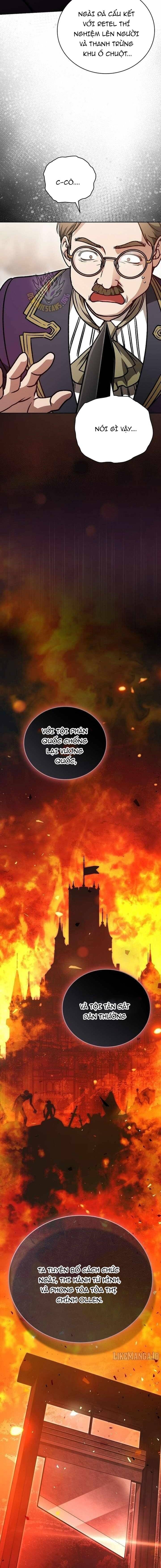 Pháp Sư Thiên Tài Thấu Triệt Khái Niệm Chapter 33 - Trang 2