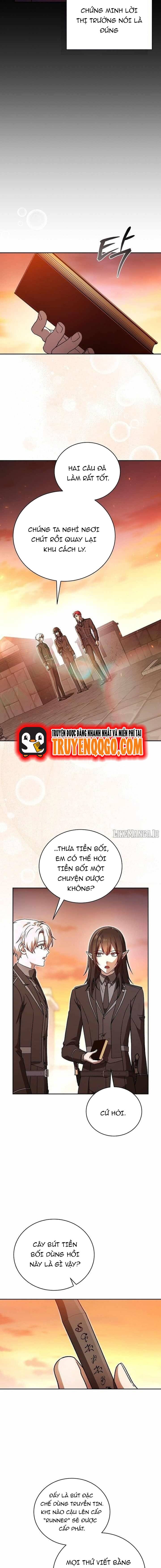 Pháp Sư Thiên Tài Thấu Triệt Khái Niệm Chapter 33 - Trang 2