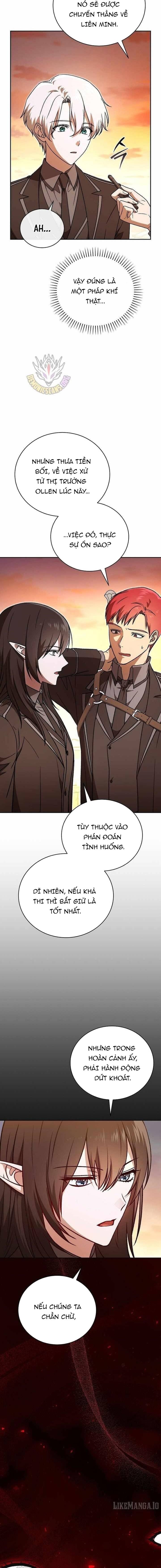 Pháp Sư Thiên Tài Thấu Triệt Khái Niệm Chapter 33 - Trang 2